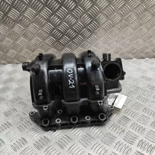 03E129711D Коллектор впускной Volkswagen Polo 5 Арт e12503376, вид 4