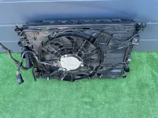 AAF393 Радиатор (основной) Peugeot 3008 2 Арт e12503192, вид 7