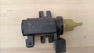 55563534 Клапан электромагнитный Opel Corsa D Арт e12502951, вид 3