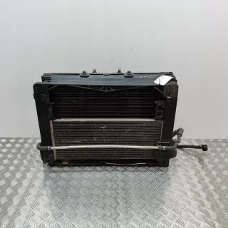 7570093 Радиатор (основной) BMW 7 F01/F02 Арт e12502568, вид 1