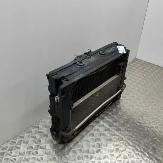 7570093 Радиатор (основной) BMW 7 F01/F02 Арт e12502568, вид 2