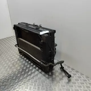 7570093 Радиатор (основной) BMW 7 F01/F02 Арт e12502568, вид 3