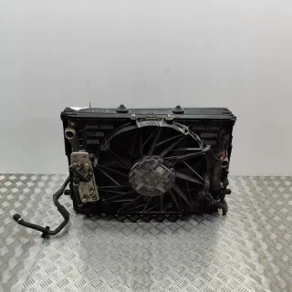 7570093 Радиатор (основной) BMW 7 F01/F02 Арт e12502568, вид 4