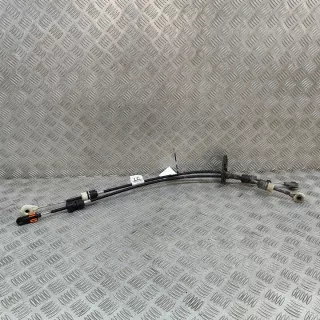 BK3R7E395LC Трос кулисы КПП Ford Transit Custom Арт e12502475, вид 3