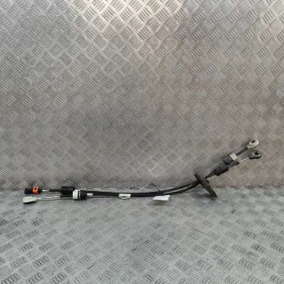 BK3R7E395LC Трос кулисы КПП Ford Transit Custom Арт e12502475, вид 4