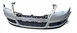  Бампер передний Volkswagen Passat B6 Арт e12488219, вид 1