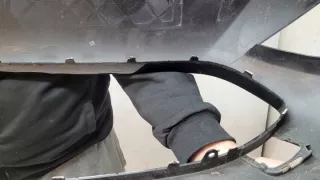A1778856100 7ELEMENTS Бампер передний Mercedes A W177 Арт e12484395, вид 13