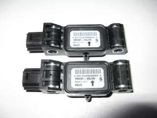 38930-65J30 Датчик удара Suzuki Grand Vitara JT Арт e12472524, вид 1