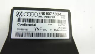 7N0907530M Блок комфорта Volkswagen Golf 6 Арт e12468144, вид 2