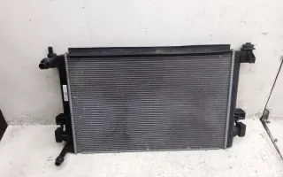 5Q0121251GB Радиатор (основной) Volkswagen Passat B8 Арт e12457026, вид 1