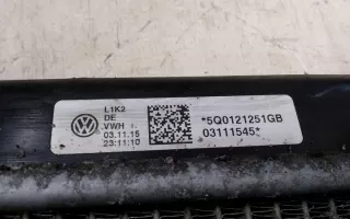 5Q0121251GB Радиатор (основной) Volkswagen Passat B8 Арт e12457026, вид 2