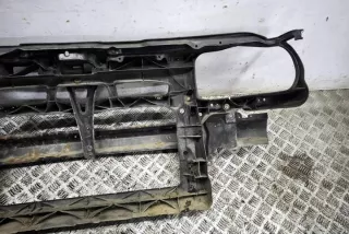 1J0806636A Радиатор (основной) Volkswagen Golf 7 Арт e12456892, вид 3