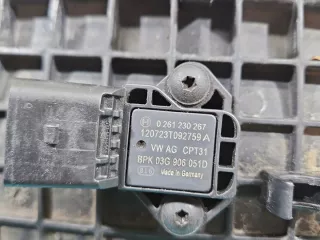 03F145749C 03C129711AKD IMPRK1463562, 03F145749C, 03C129711AK, 0261230267 03G906051D Коллектор впускной Volkswagen Jetta 6 Арт e12456756, вид 3