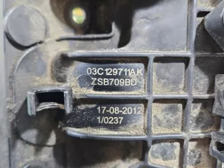 03F145749C 03C129711AKD IMPRK1463562, 03F145749C, 03C129711AK, 0261230267 03G906051D Коллектор впускной Volkswagen Jetta 6 Арт e12456756, вид 5