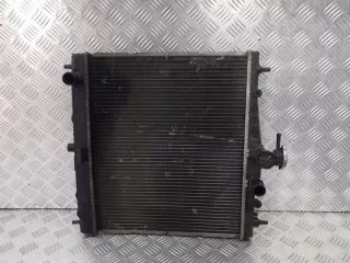 21410AX600 Радиатор (основной) Nissan Micra K12 Арт e12456259, вид 1
