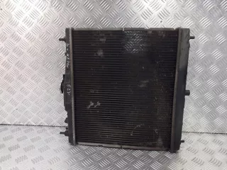 21410AX600 Радиатор (основной) Nissan Micra K12 Арт e12456259, вид 3