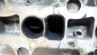 A6290900744 Коллектор впускной Mercedes GL X164 Арт e12456082, вид 5