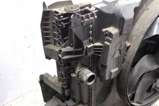 W246, A2465000054 Радиатор (основной) Mercedes A W176 Арт e12455921, вид 2