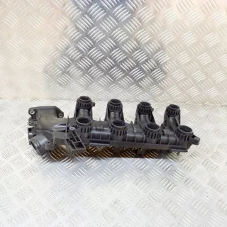 9653808680 Коллектор впускной Citroen C4 1 Арт e12455149, вид 2