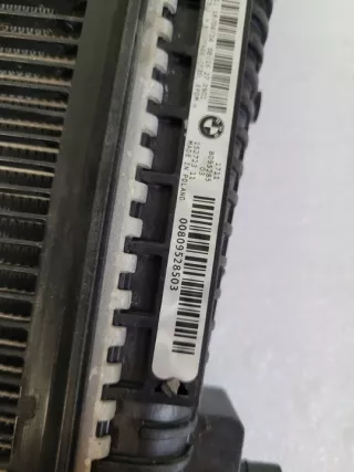 8095285 Радиатор (основной) BMW M3 G80 Арт e12454695, вид 5