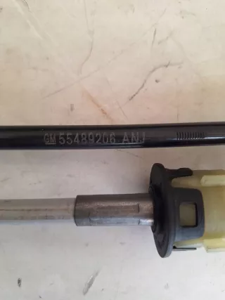 55489206 Трос кулисы КПП Opel Zafira C Арт e12454683, вид 2