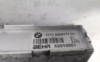 1711850917701 Радиатор (основной) BMW 5 F10/F11/GT F07 Арт e12454478, вид 2