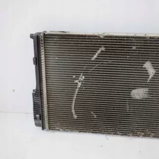 7600516 Радиатор (основной) BMW 4 F32/F33/GT F36 Арт e12454454, вид 4