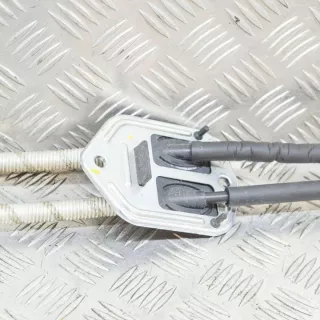 J91007K12 Трос кулисы КПП Hyundai Kona Арт e12454413, вид 5