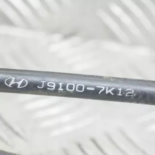J91007K12 Трос кулисы КПП Hyundai Kona Арт e12454413, вид 6