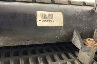 1K0122291L Радиатор (основной) Volkswagen Golf 5 Арт e12412205, вид 3