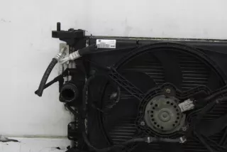 2010R- TBS12133 Радиатор (основной) Opel Meriva 2 Арт e12411693, вид 2