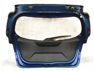  Крышка багажника (дверь 3-5) Toyota Yaris 3 Арт e12402615, вид 2