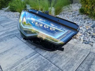 4G0941034C Фара правая Audi A6 C7 (S6,RS6) Арт e12401662, вид 3