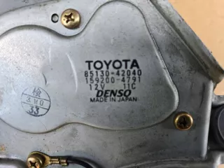 2000-2005 85130-42040 Механизм стеклоочистителя (трапеция дворников) Toyota Rav 4 2 Арт e12393839, вид 3