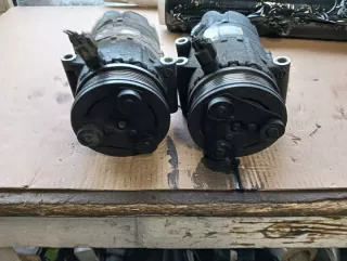 6G91-19D629-KC Компрессор кондиционера Volvo C70 2 Арт e12385089, вид 3
