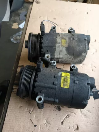 6G91-19D629-KC Компрессор кондиционера Volvo C70 2 Арт e12385089, вид 6