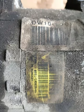 6G91-19D629-KC Компрессор кондиционера Volvo C70 2 Арт e12385089, вид 8