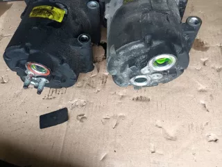 6G91-19D629-KC Компрессор кондиционера Volvo C70 2 Арт e12385089, вид 9