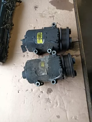 6G91-19D629-KC Компрессор кондиционера Volvo C70 2 Арт e12385089, вид 10