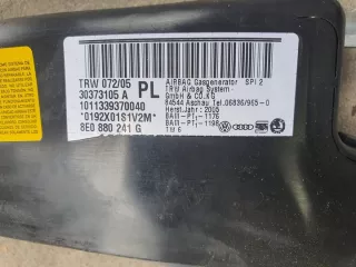 8E0880242G Подушка безопасности Audi A4 B7 Арт e12376412, вид 4