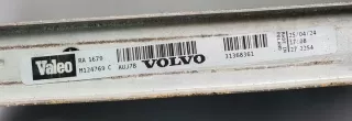 31368361 Радиатор (основной) Volvo V70 3 Арт e12369138, вид 5
