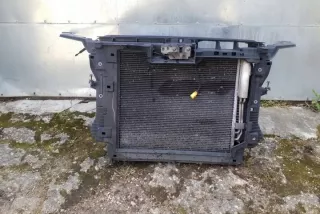 701010690B Радиатор (основной) Volkswagen Polo 5 Арт e12369021, вид 2