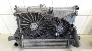 214812564R Радиатор (основной) Renault Master 3 Арт e12368487, вид 7