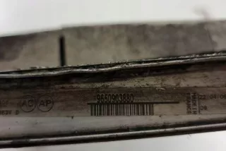 9680102880 Радиатор (основной) Peugeot 2008 Арт e12368258, вид 4