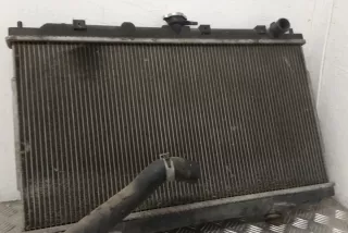 PA66GF30 Радиатор (основной) Ford Mondeo 3 Арт e12367339, вид 3