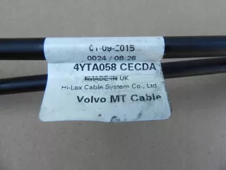 31325593 Трос кулисы КПП Volvo V40 2 Арт e12367286, вид 4