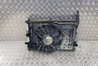 CV618C342VC Радиатор (основной) Ford C-max 2 Арт e12367254, вид 2