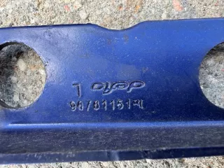 9676115180 Передняя часть (ноускат) в сборе Citroen C4 2 Арт e12367000, вид 2
