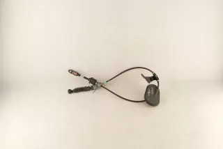 BTN12329 Трос кулисы КПП Nissan X-Trail T32 Арт e12366908, вид 1