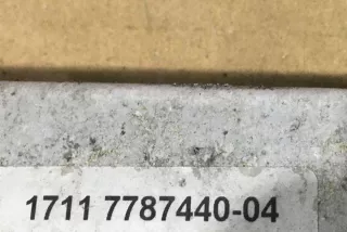 7787440 Радиатор (основной) BMW 5 E60/E61 Арт e12366699, вид 3